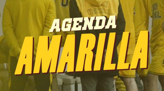 Agenda Amarilla de la semana