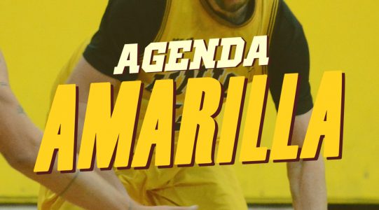 Agenda de la Semana Amarilla