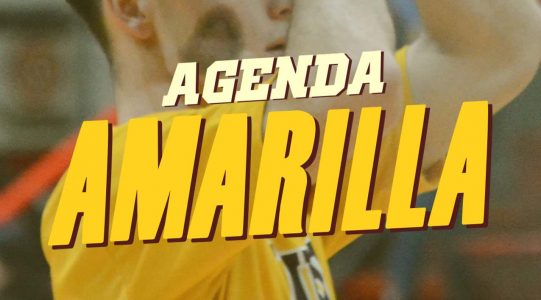 Agenda de la semana Amarilla