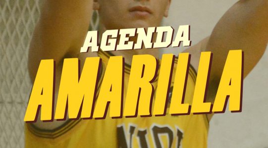 Agenda de la semana Amarilla